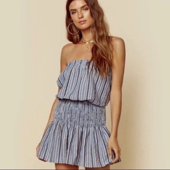 blue planet dress Planets Vintage Dress main image 0